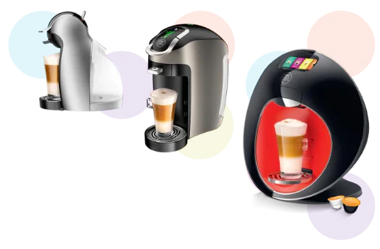 Nescafé Gusto | and Beverages | Professional