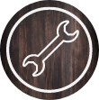 wrench icon