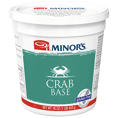 Minor’s Crab Base