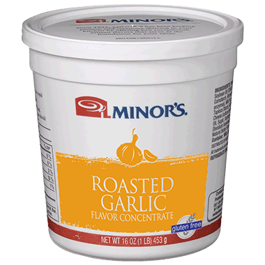Minor’s Roasted Garlic Flavor Concentrate