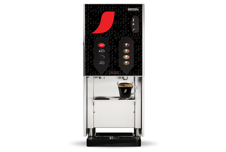 commercial coffee vending machines