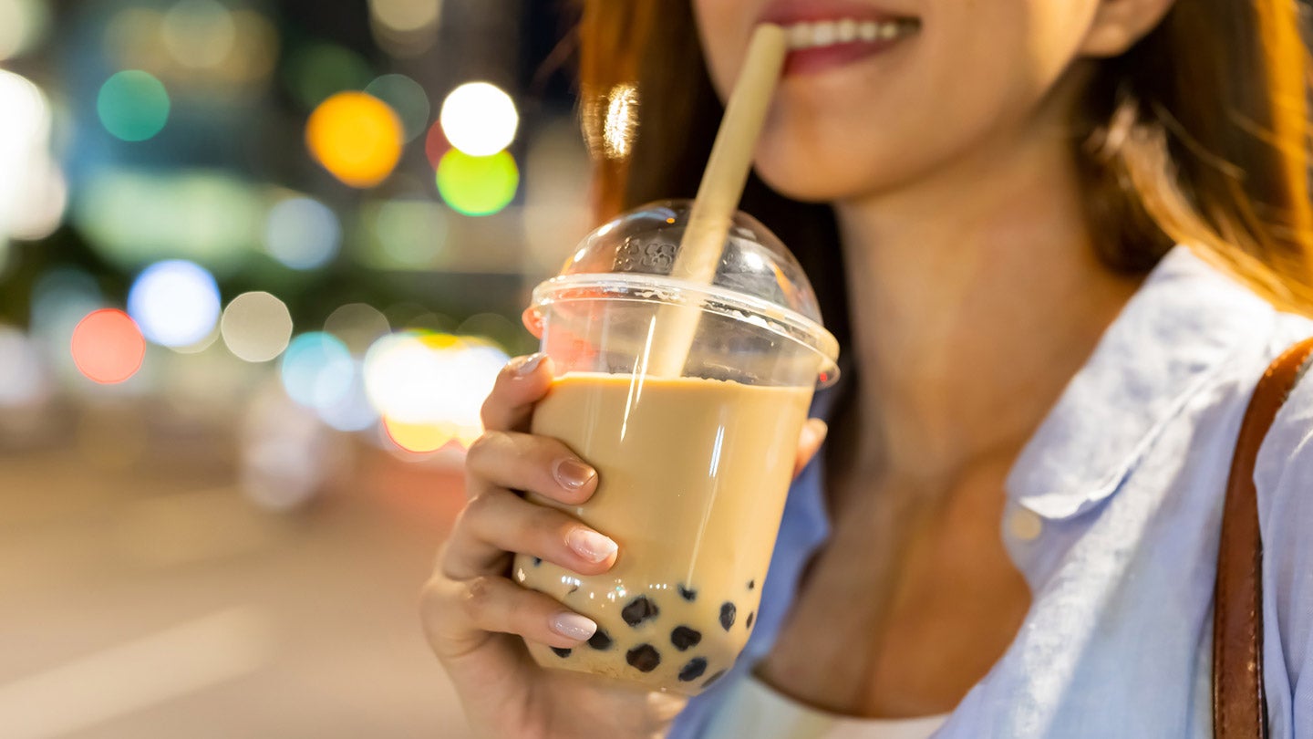 REVIEW: Dunkin' Coconutmilk Iced Latte - The Impulsive Buy