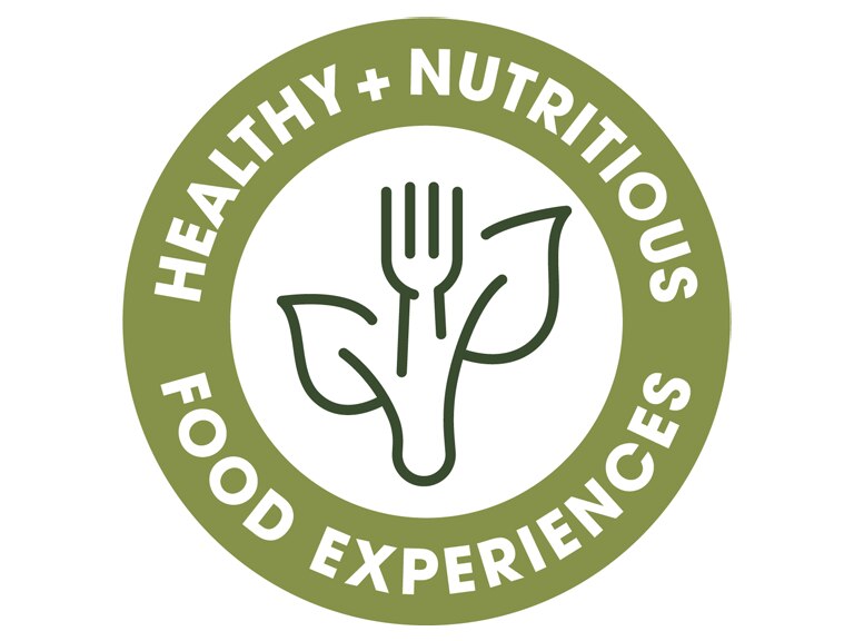 Healthy Nutritious Food Experience icon