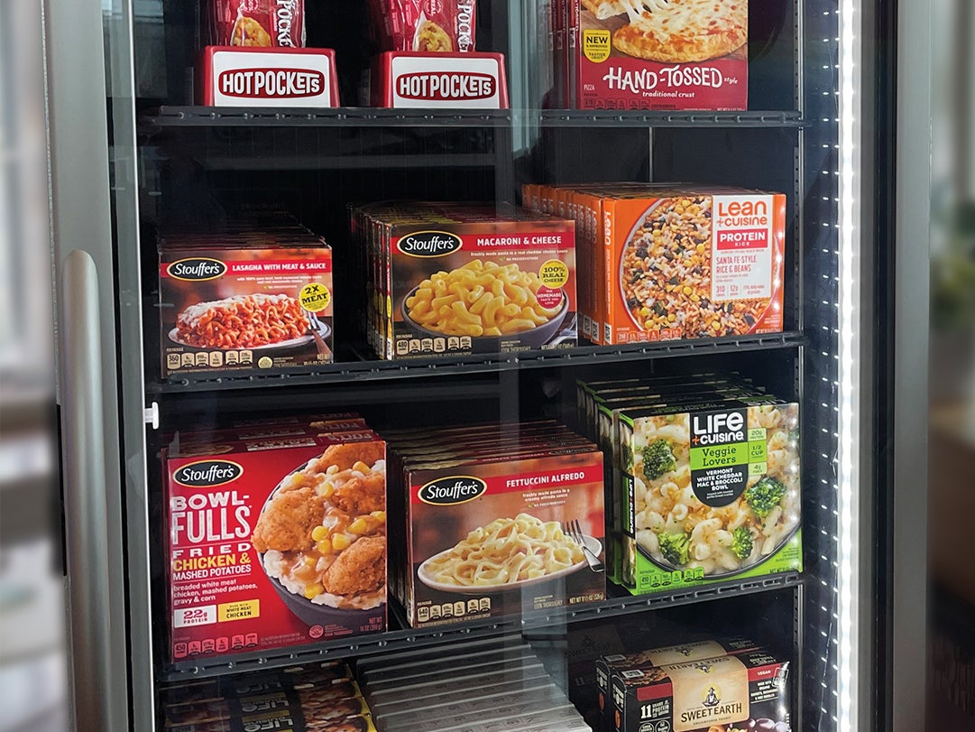 Prepared meals start a new era of grab-and-go