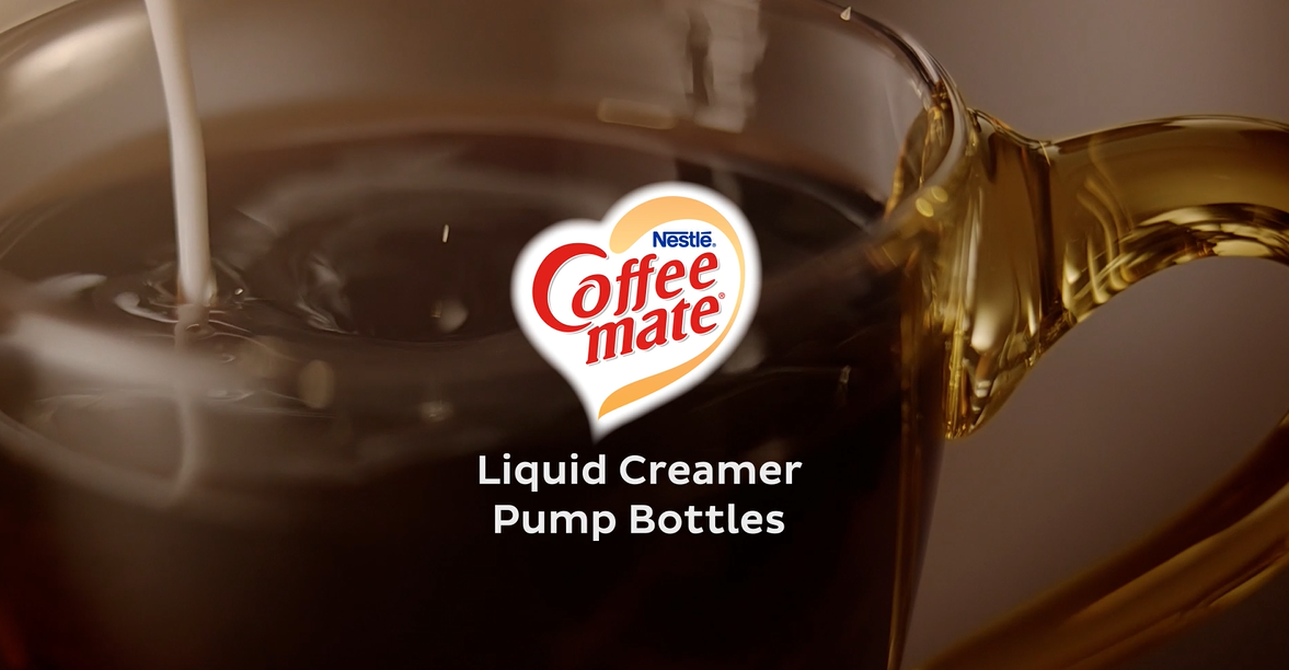 Coffee Mate Caramel Latte 425g - American Sweets - American Drinks -  American Candy