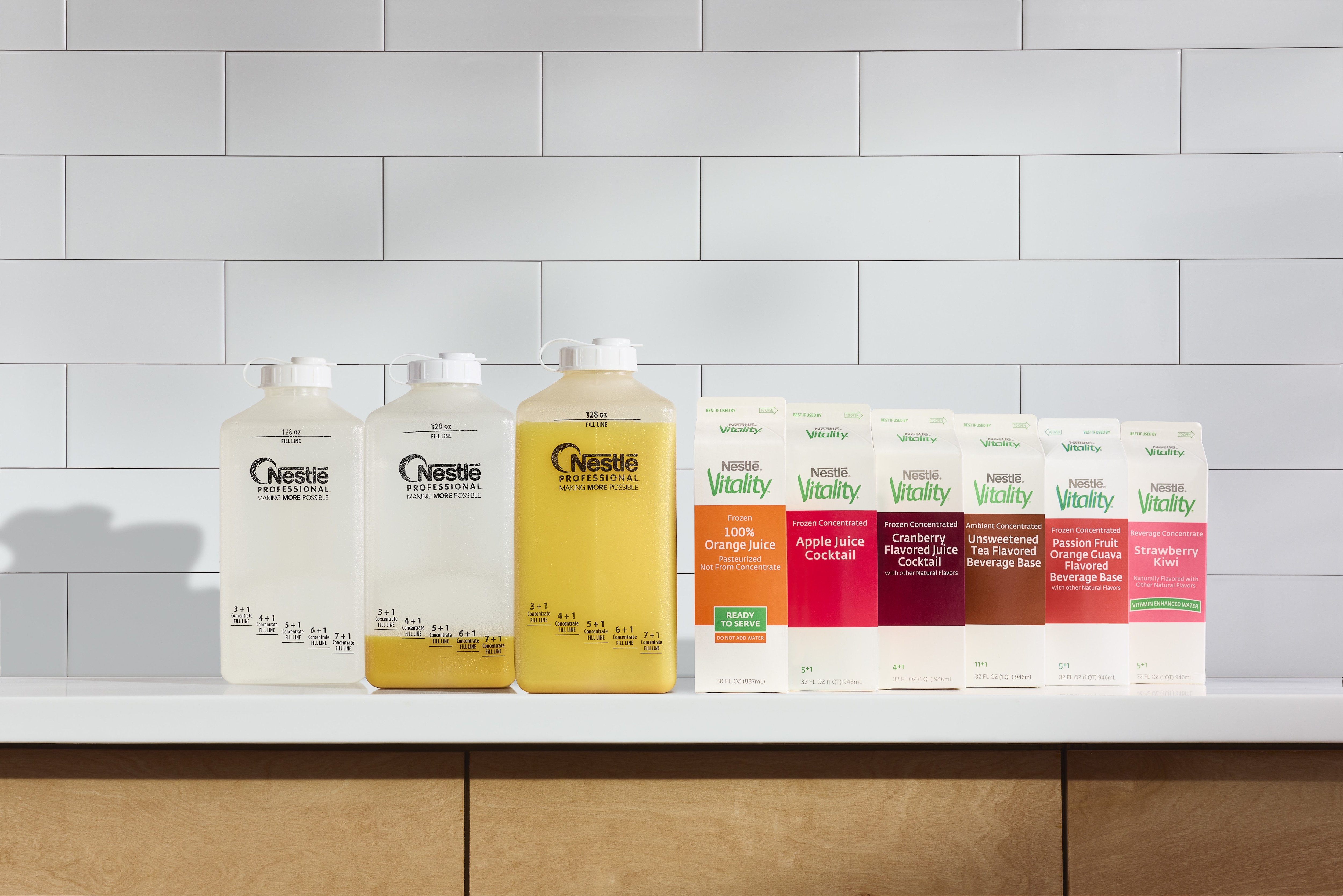 Vitality Handmix Solutions