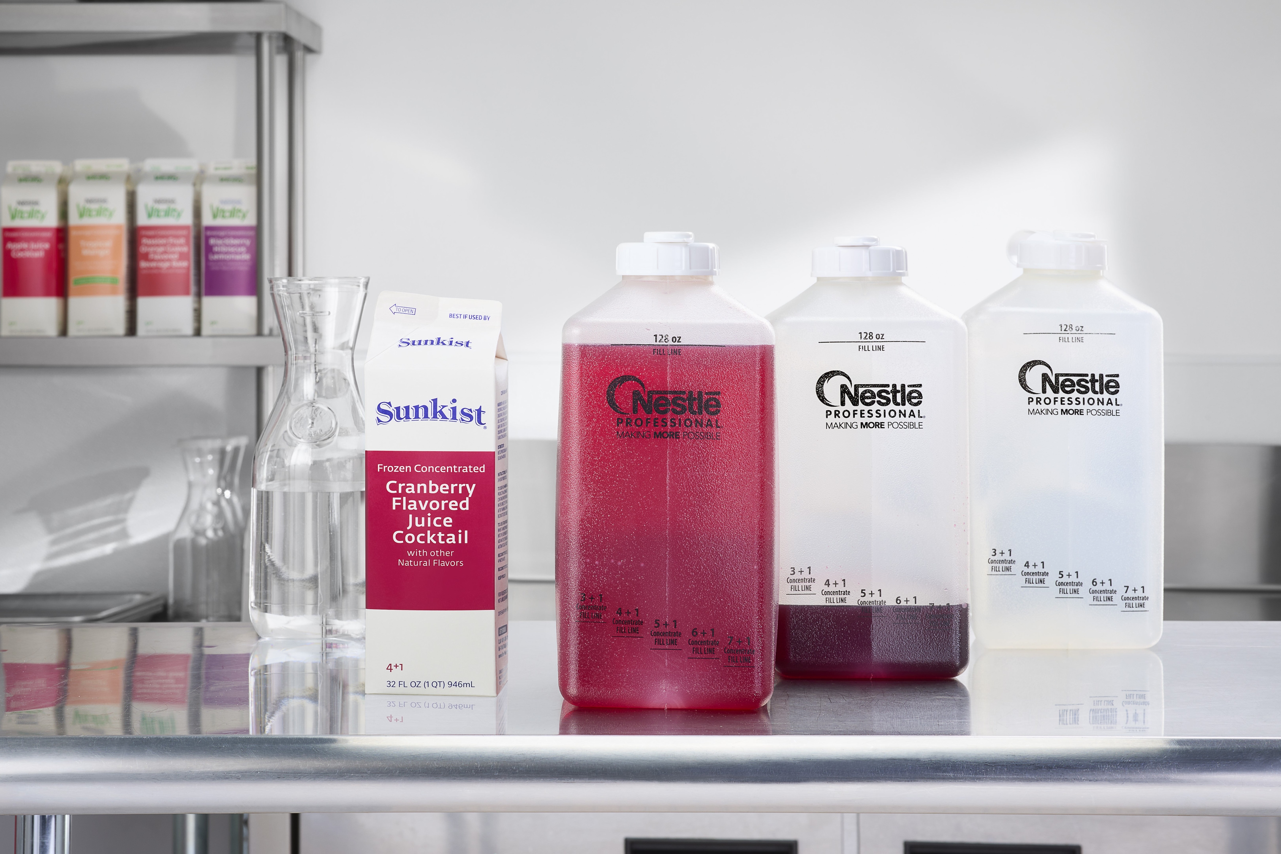 Sunkist® Handmix Solution