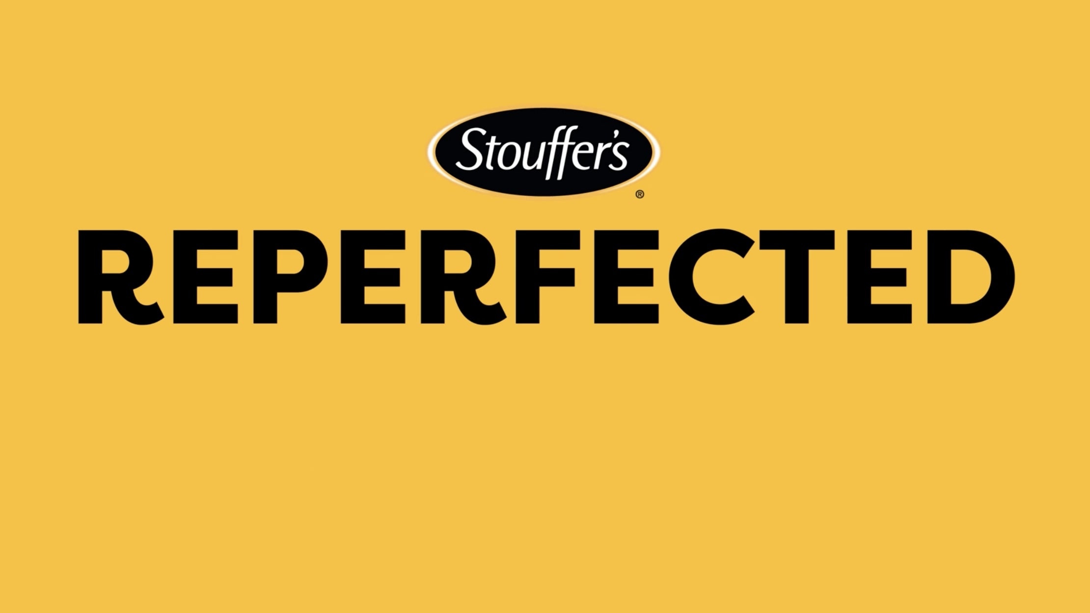 Stouffers reperfected video image