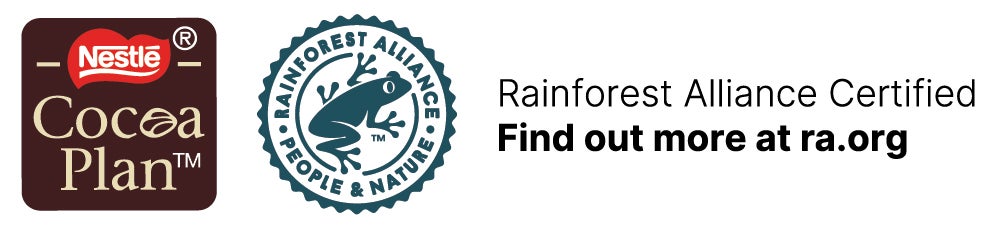 rainforest cocoa plan icons