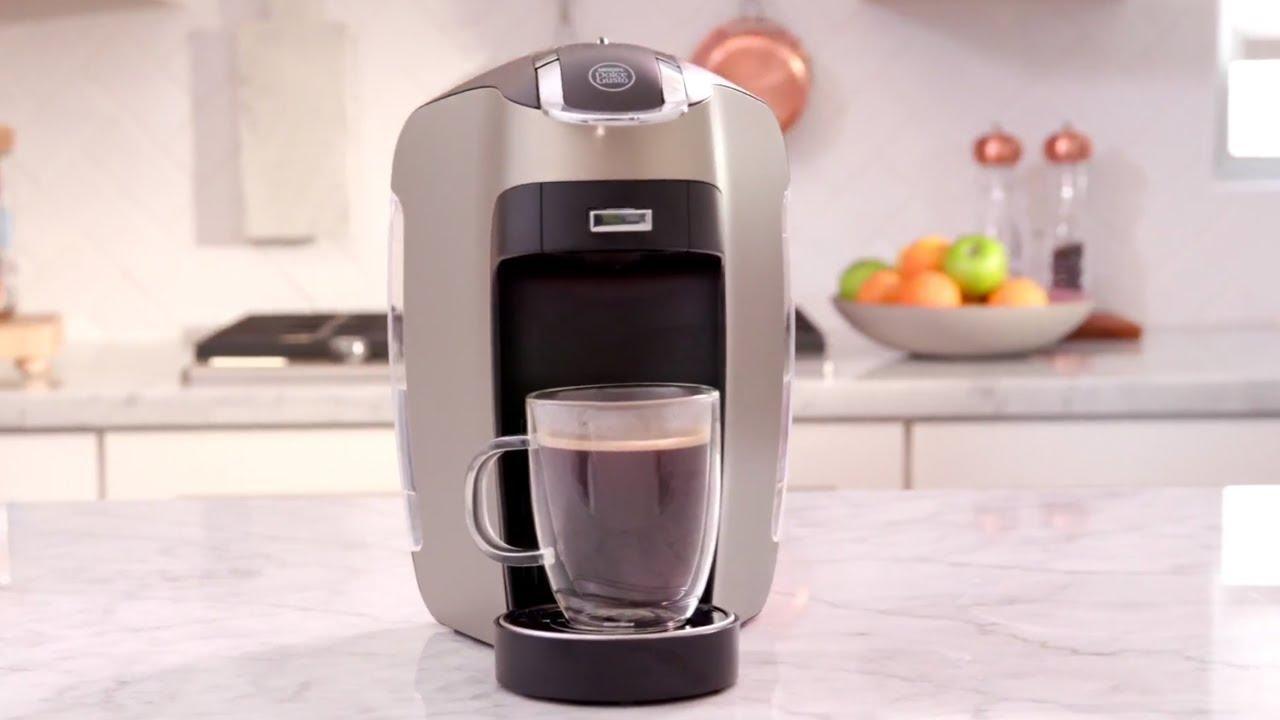 See How the NESCAF Dolce Gusto Esperta 2 Makes the Perfect Cup Nestl