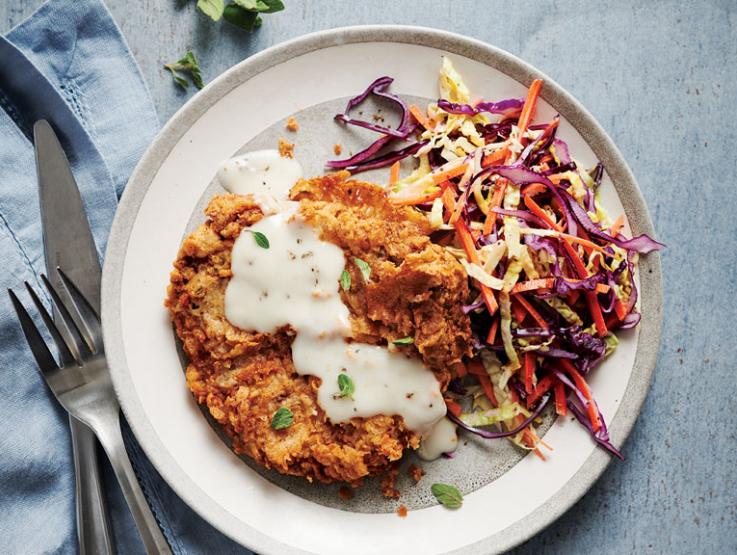 chicken fried steak