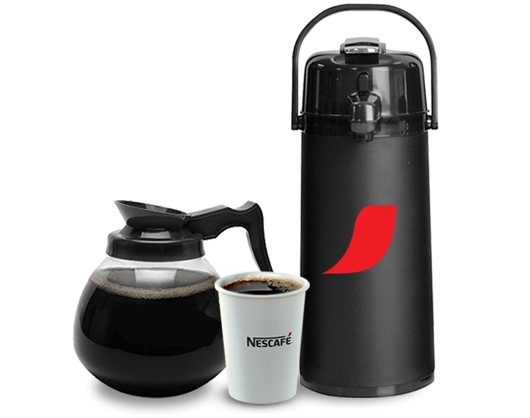 Buy Nescafe Premium Blend 100% Pure Coffee for vending and food service  brewing equipment. Free Shipping!