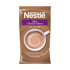 Nestlé Rich Chocolate Flavor Hot Cocoa Mix (12 X 1.5 Lb Bulk Pouches)