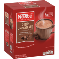  NESTLE Classic Rich Milk Chocolate Hot Cocoa Mix, 27.7 oz.  Canister