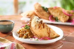 Empanada De Calabaza