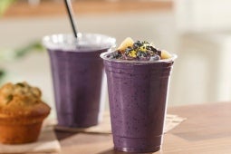 Blueberry Lemon Superfood Smoothie