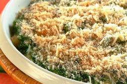 Spinach Artichoke Bake