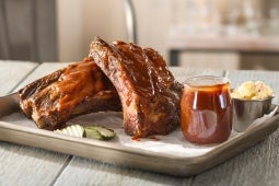 Pumpkin BBQ Short Ribs