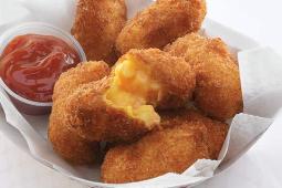 Mac 'n' Cheese Tots