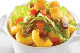 Classic BLT Macaroni and Cheese