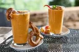 Pumpkin ‘n’ Brew Soup